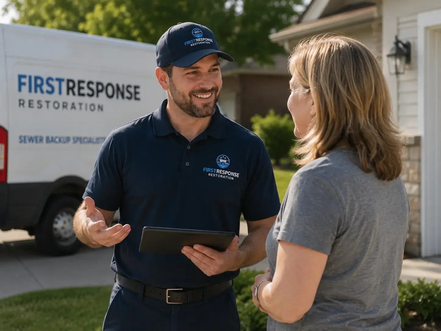 Burlison, TN Sewer Backup Cleanup Q&A